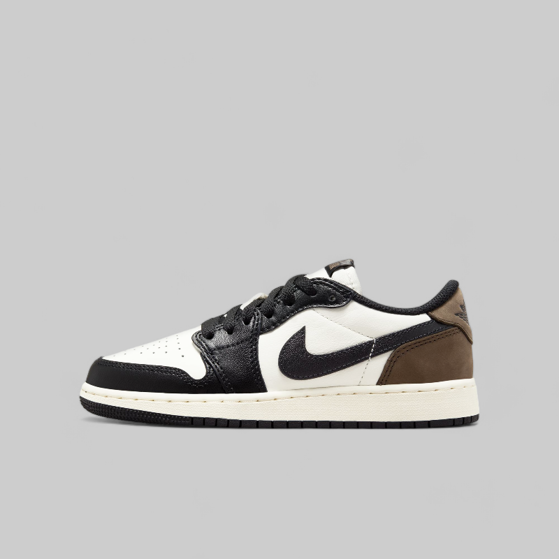 Air Jordan 1 Retro Low OG &quot;Mocha&quot; (Grade School)