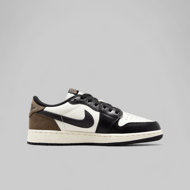 Air Jordan 1 Retro Low OG &quot;Mocha&quot; (Grade School)