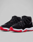 Women's Air Jordan 11 Retro "Bred Velvet"