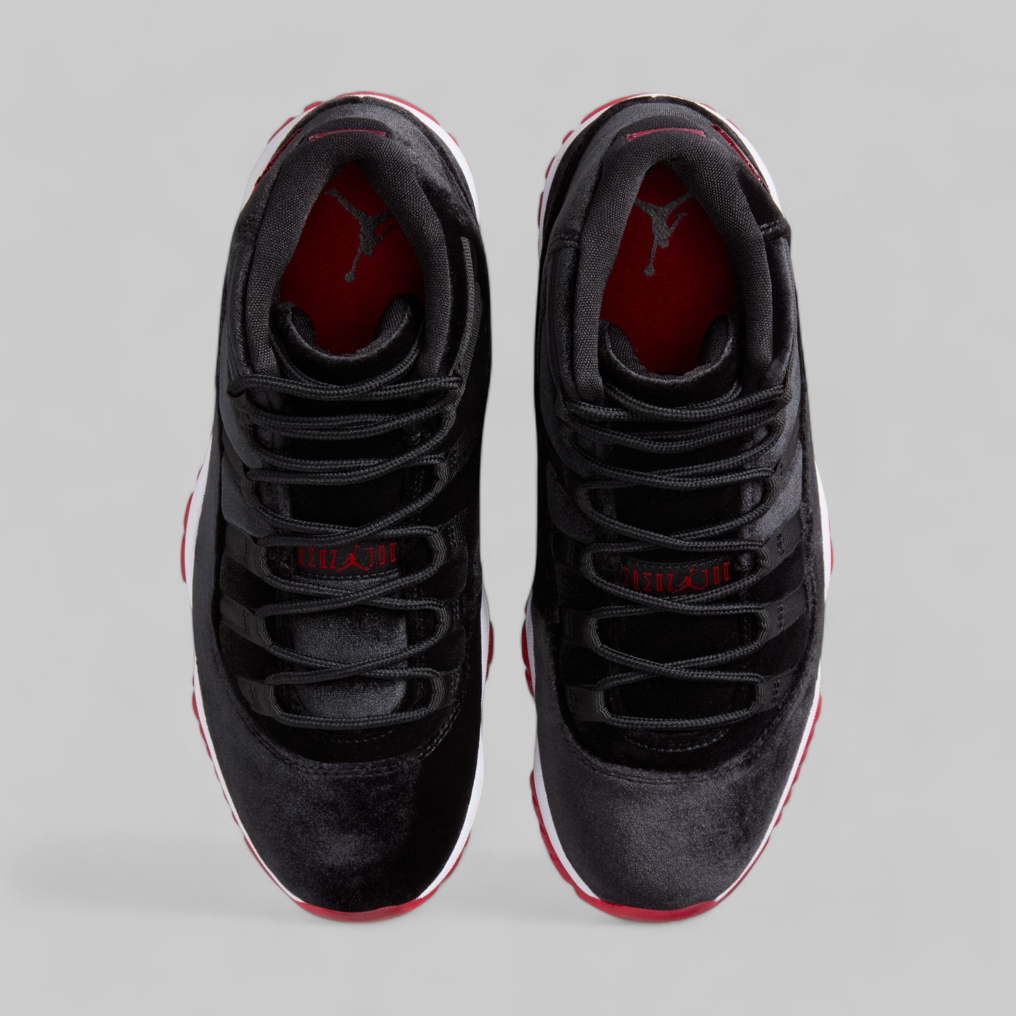 Women&#39;s Air Jordan 11 Retro &quot;Bred Velvet&quot;