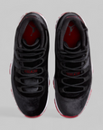 Women's Air Jordan 11 Retro "Bred Velvet"