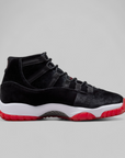 Women's Air Jordan 11 Retro "Bred Velvet"