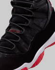 Women's Air Jordan 11 Retro "Bred Velvet"