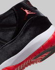 Women's Air Jordan 11 Retro "Bred Velvet"