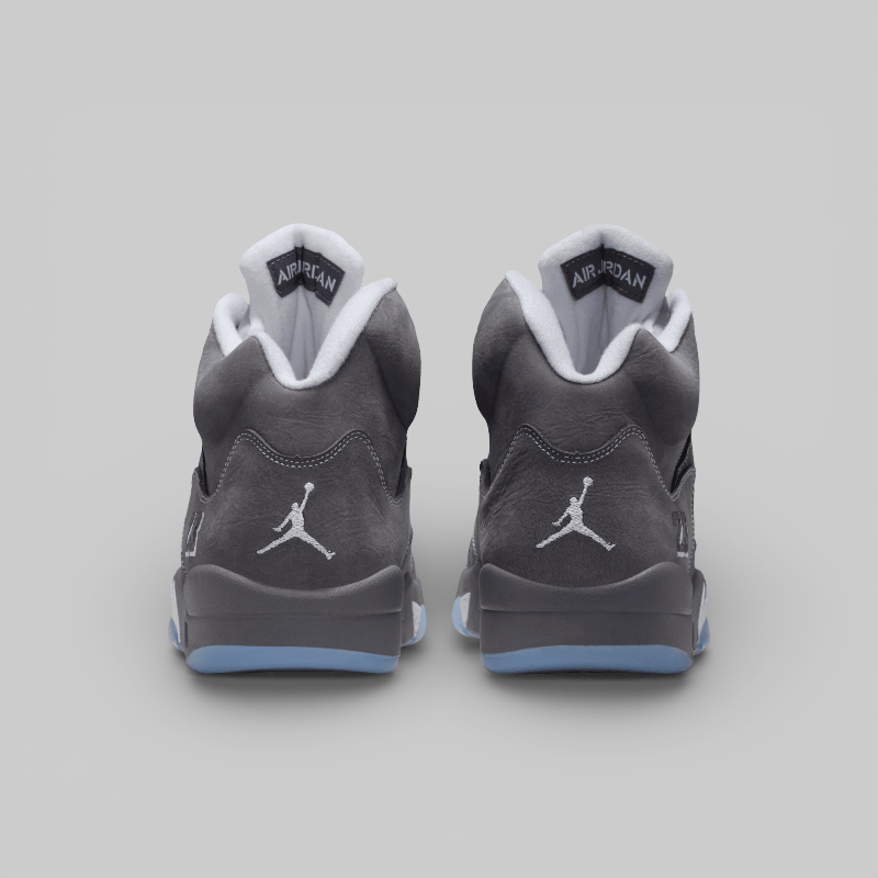 Air Jordan 5 Retro "Wolf Grey"