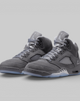Air Jordan 5 Retro "Wolf Grey"