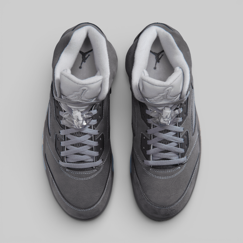 Air Jordan 5 Retro "Wolf Grey"