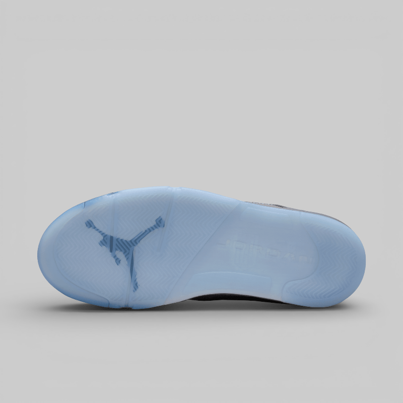 Air Jordan 5 Retro "Wolf Grey"