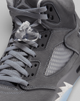 Air Jordan 5 Retro "Wolf Grey"