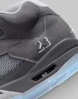 Air Jordan 5 Retro "Wolf Grey"