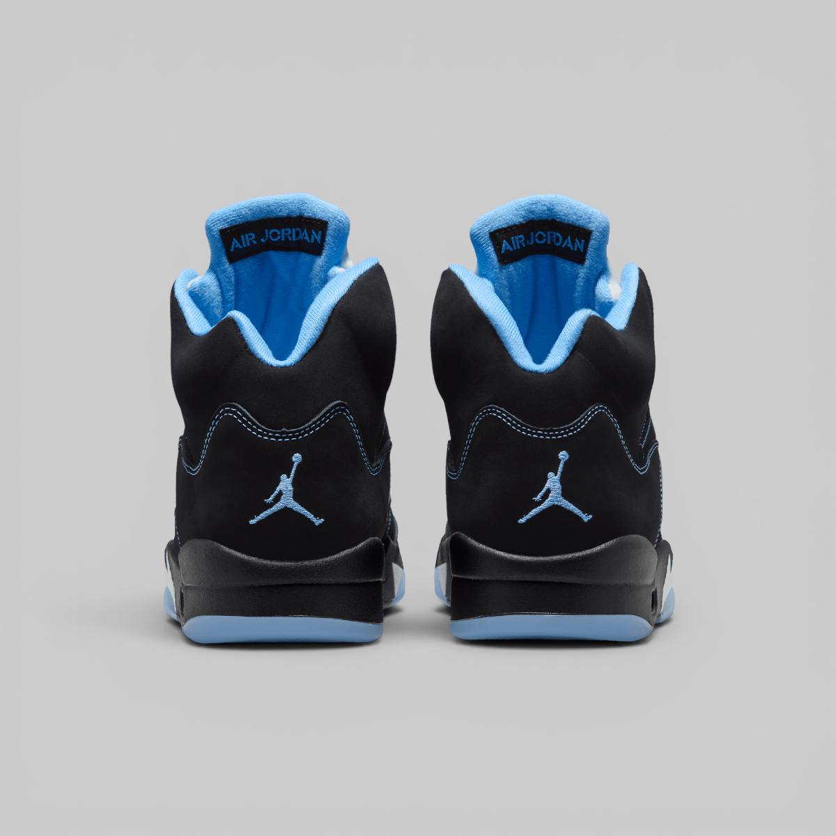 Air Jordan 5 Retro "Black Carolina"