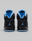 Air Jordan 5 Retro "Black Carolina"