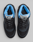 Air Jordan 5 Retro "Black Carolina"