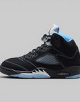 Air Jordan 5 Retro "Black Carolina"