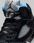 Air Jordan 5 Retro "Black Carolina"
