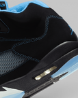 Air Jordan 5 Retro "Black Carolina"