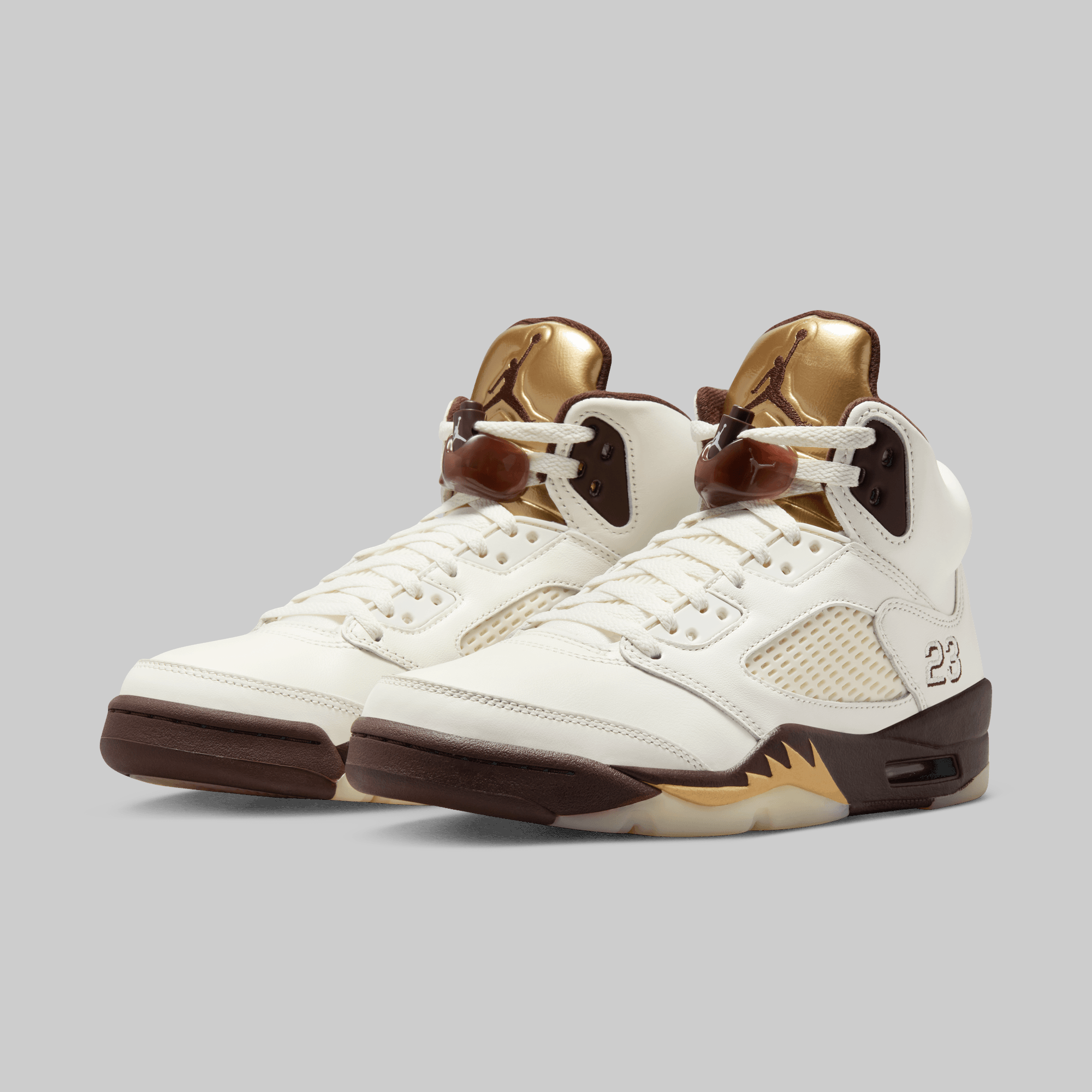 Women&#39;s Air Jordan 5 Retro &quot;Golden Ticket&quot;