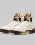 Women's Air Jordan 5 Retro "Golden Ticket"