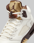 Women's Air Jordan 5 Retro "Golden Ticket"