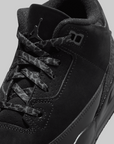 Air Jordan 3 Retro "Black Cat" (Pre-School)