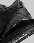 Air Jordan 3 Retro "Black Cat" (Pre-School)