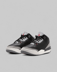 (Pre School) Air Jordan 3 Retro "Black Cement Reimagined"