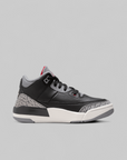 (Pre School) Air Jordan 3 Retro "Black Cement Reimagined"