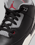 (Pre School) Air Jordan 3 Retro "Black Cement Reimagined"