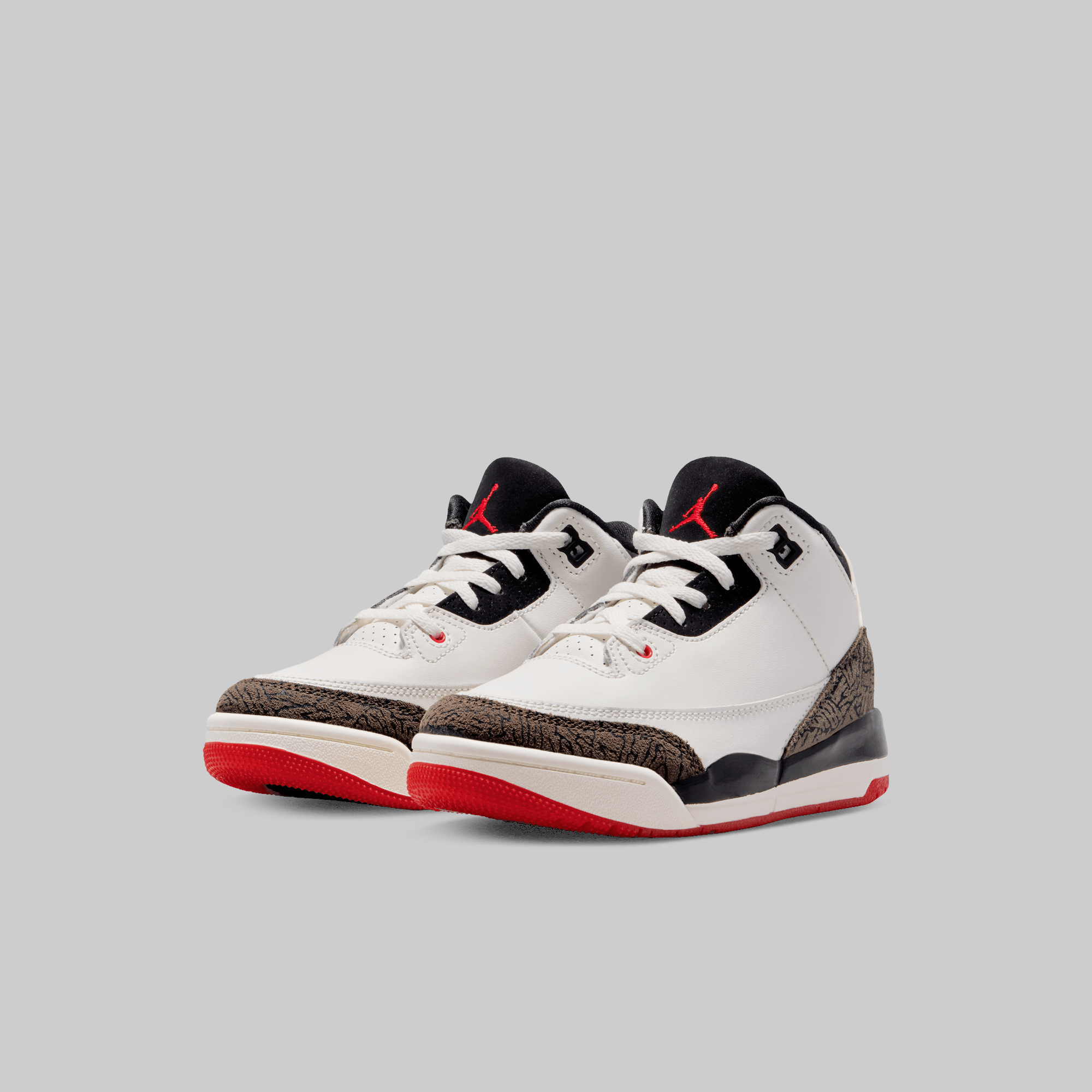 Air Jordan 3 Retro (Pre School) "World's Best"