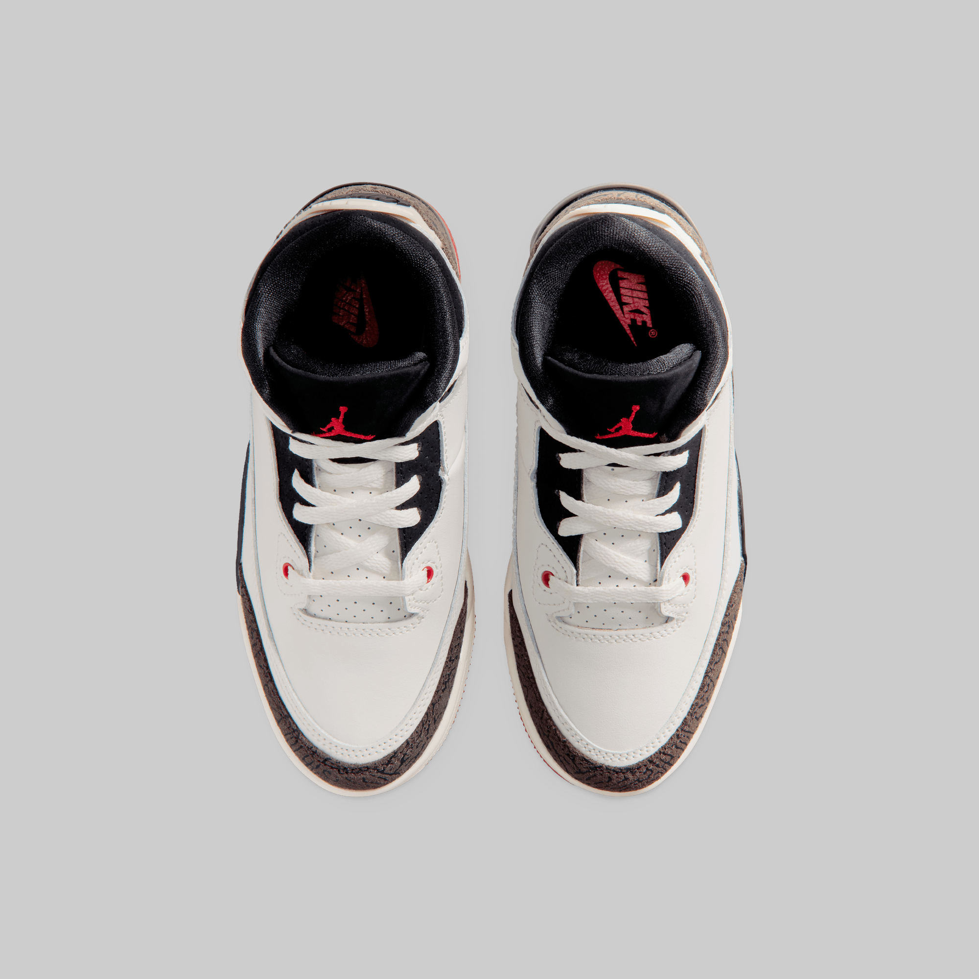 Air Jordan 3 Retro (Pre School) "World's Best"