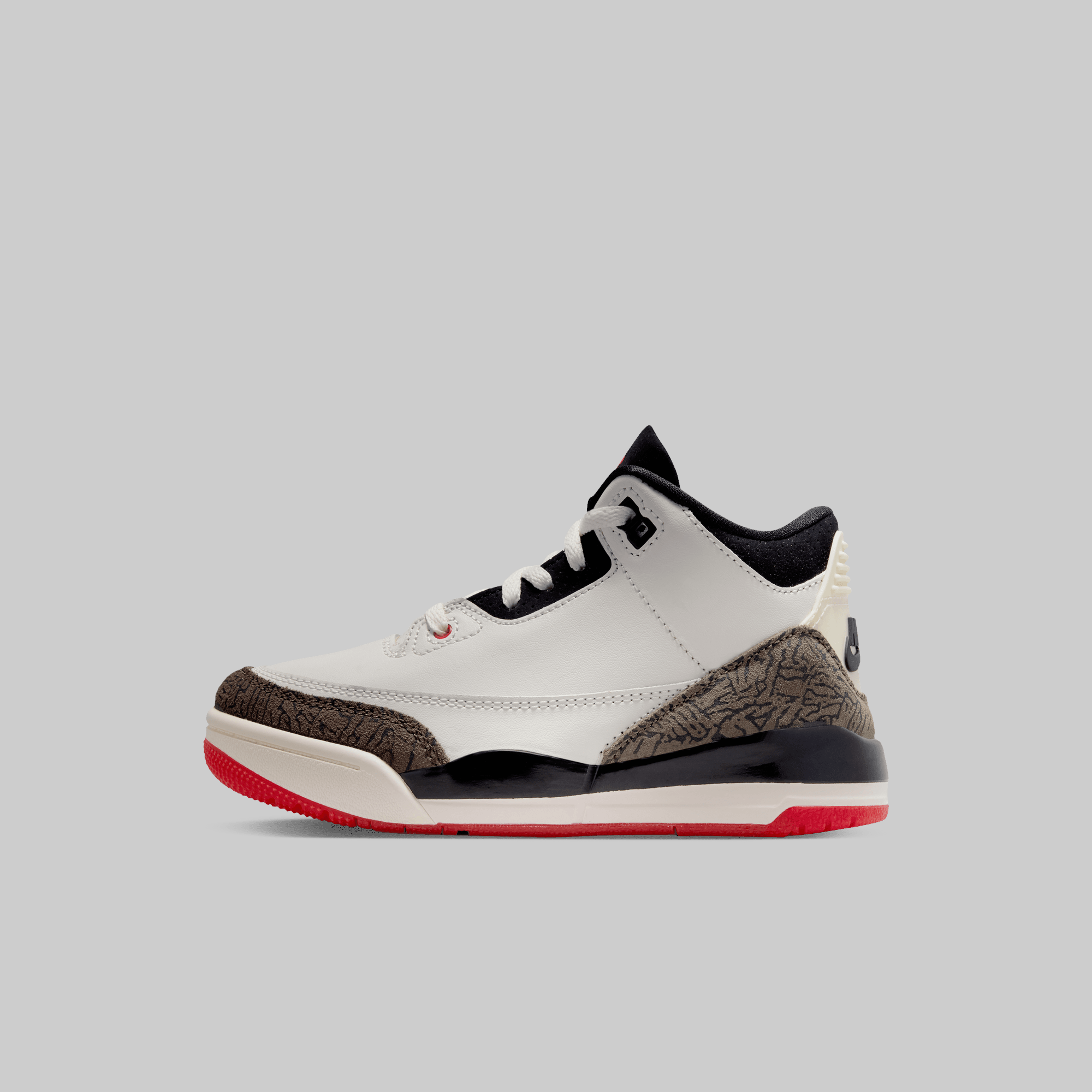 Air Jordan 3 Retro (Pre School) "World's Best"