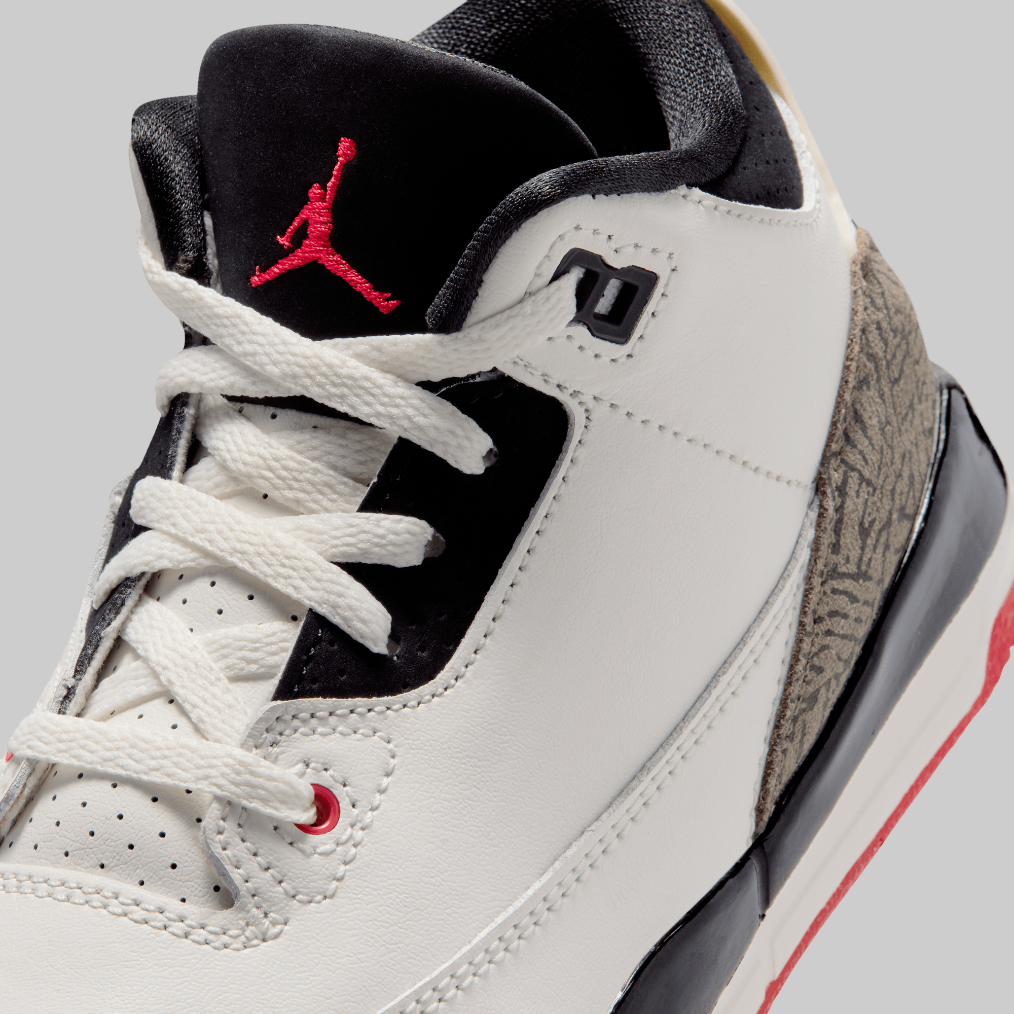 Air Jordan 3 Retro (Pre School) "World's Best"