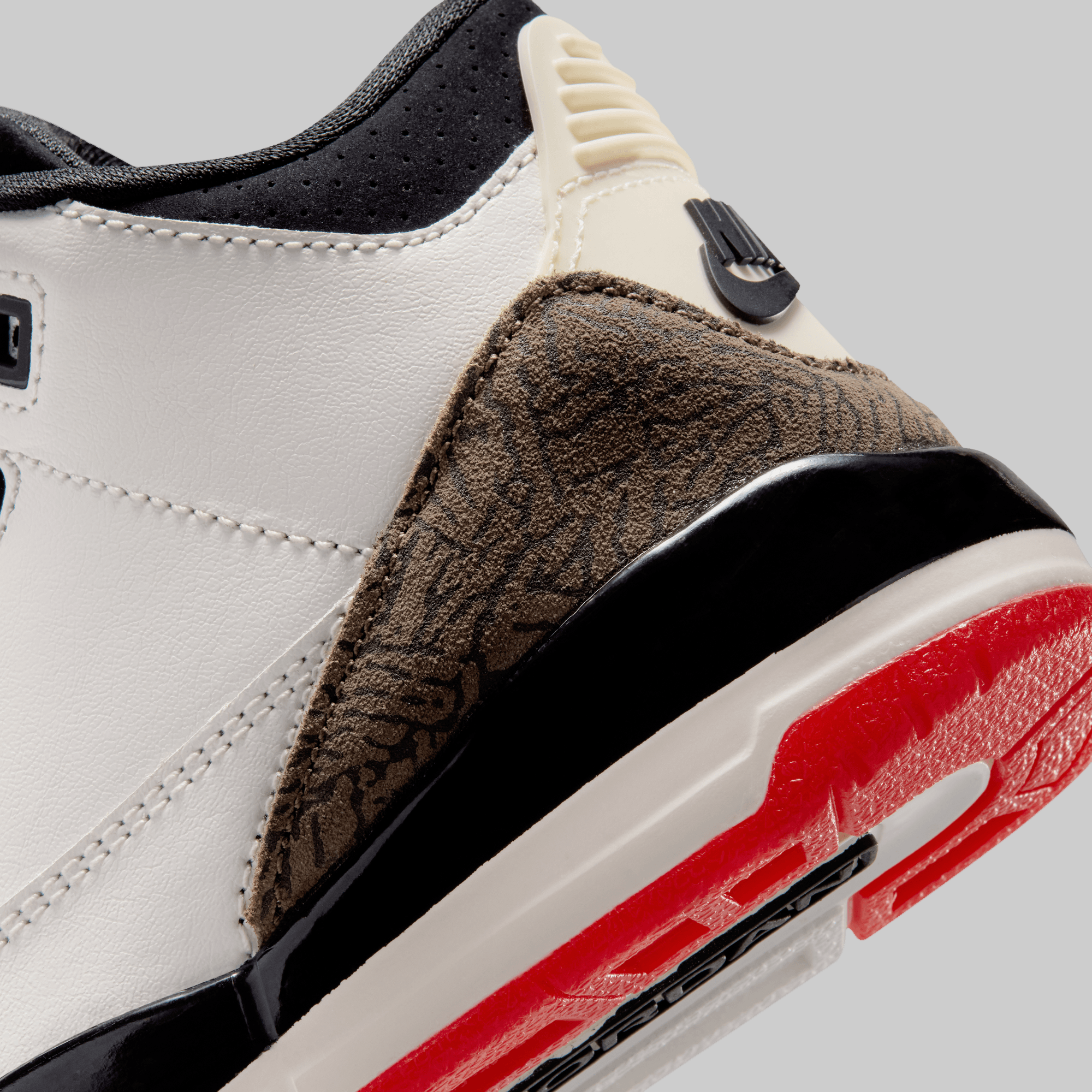 Air Jordan 3 Retro (Pre School) "World's Best"