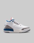 Air Jordan 3 Retro (Pre School) "True Blue"