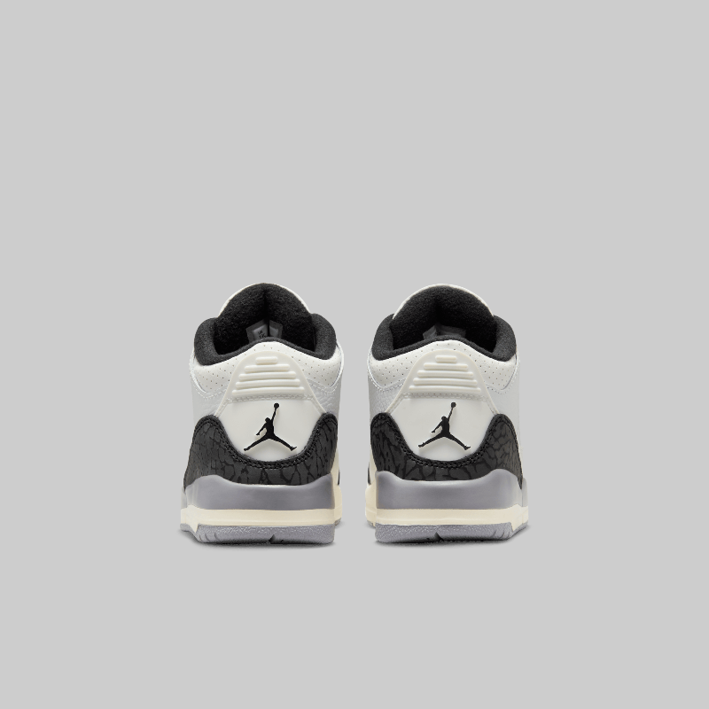 Air Jordan 3 Retro &quot;Cement Grey&quot; (Pre School)