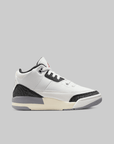 Air Jordan 3 Retro "Cement Grey" (Pre School)