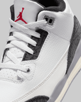 Air Jordan 3 Retro "Cement Grey" (Pre School)