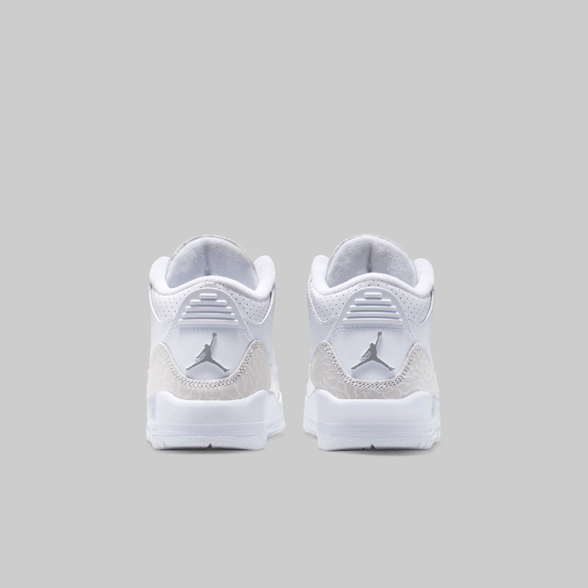 Air Jordan 3 Retro (Pre School) &quot;Pure Money&quot;