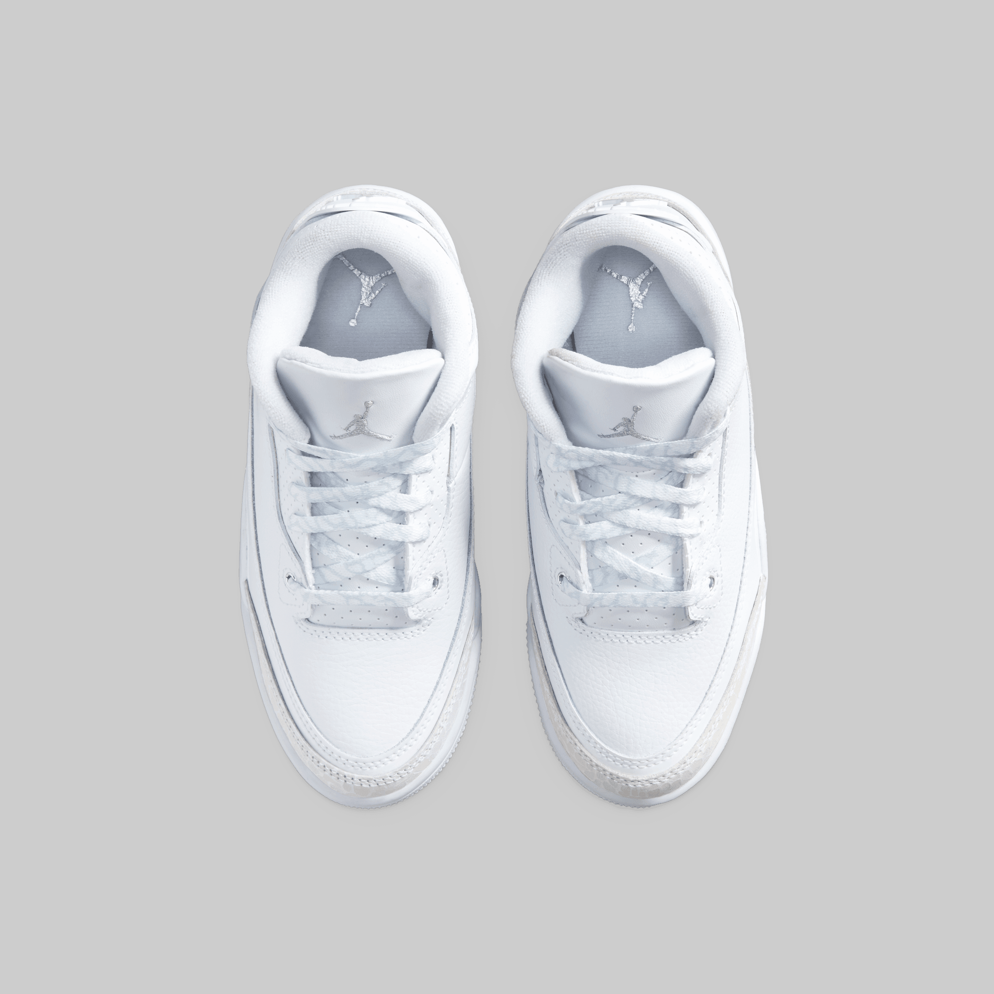 Air Jordan 3 Retro (Pre School) &quot;Pure Money&quot;