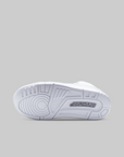Air Jordan 3 Retro (Pre School) "Pure Money"