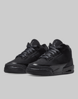 Air Jordan 3 "Black Cat" (Grade School)