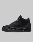 Air Jordan 3 "Black Cat" (Grade School)