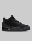 Air Jordan 3 "Black Cat" (Grade School)