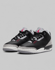 (Grade School) Air Jordan 3 Retro "Black Cement Reimagined"