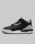 (Grade School) Air Jordan 3 Retro "Black Cement Reimagined"