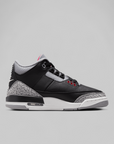 (Grade School) Air Jordan 3 Retro "Black Cement Reimagined"