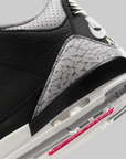 (Grade School) Air Jordan 3 Retro "Black Cement Reimagined"