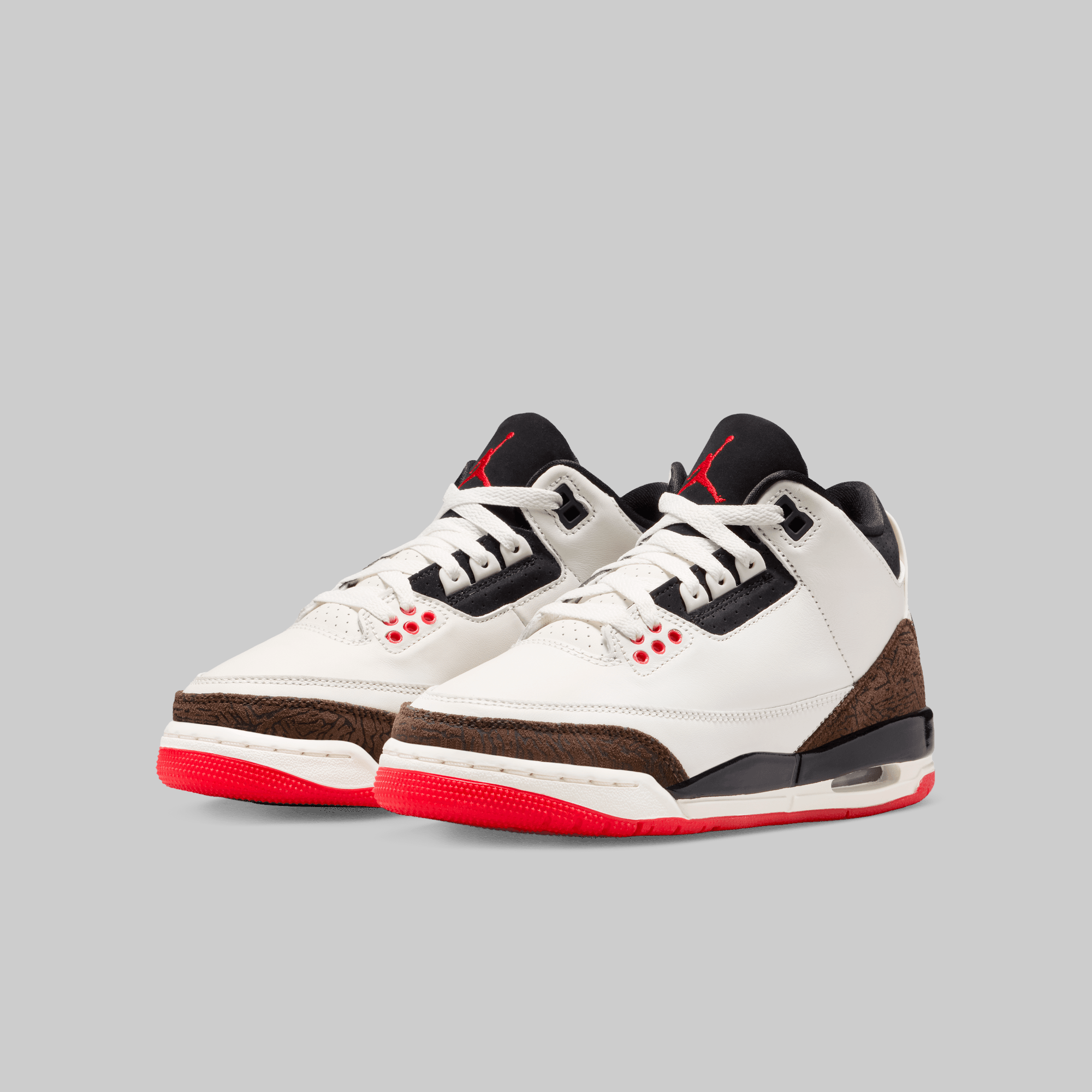 Air Jordan 3 Retro (Grade School) "World's Best"