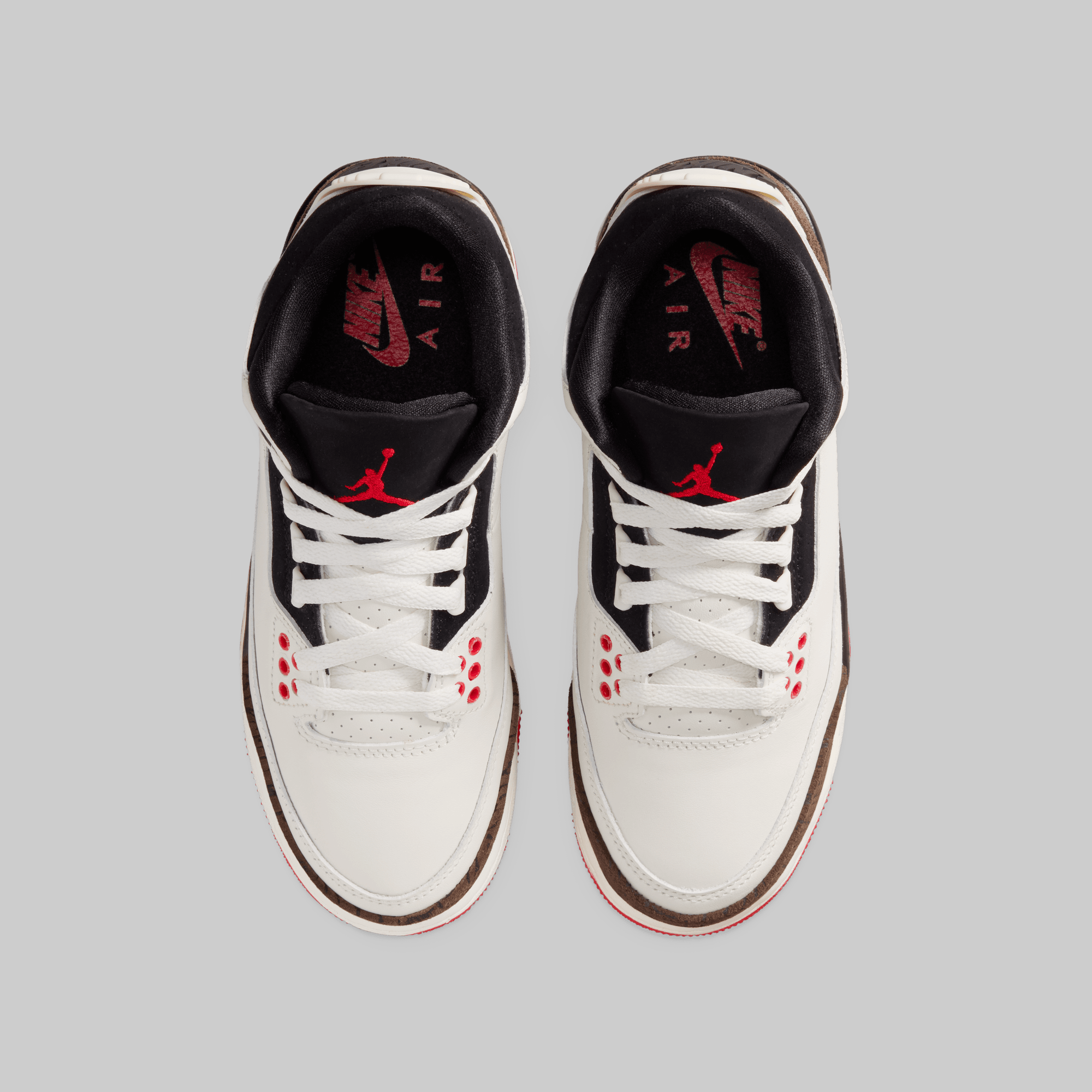 Air Jordan 3 Retro (Grade School) "World's Best"