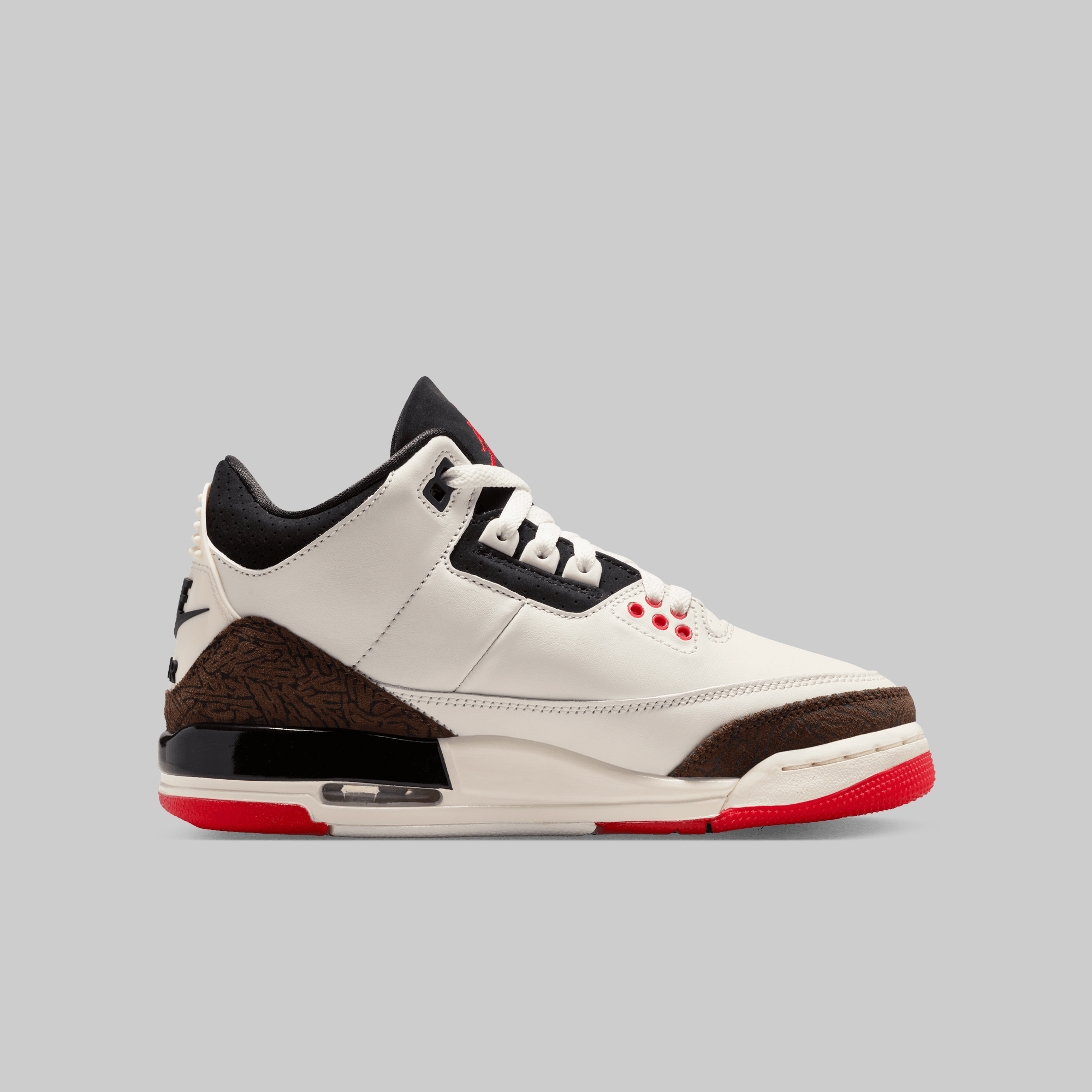 Air Jordan 3 Retro (Grade School) "World's Best"